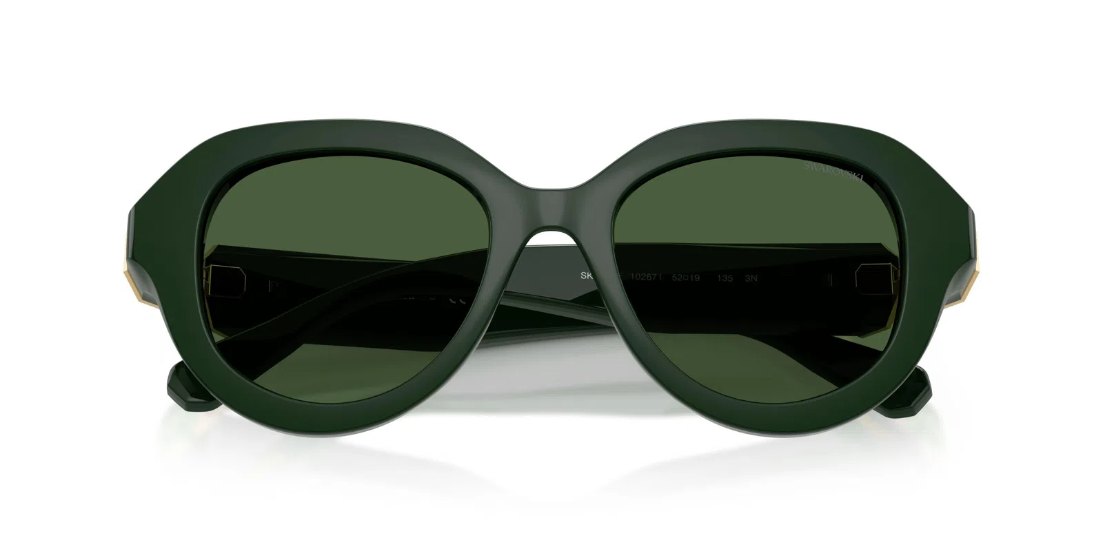 Swarovski 6037F Sunglasses - view 28